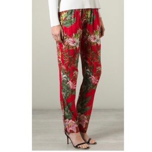 Isabel Marant Etoile Wilfred Trouser